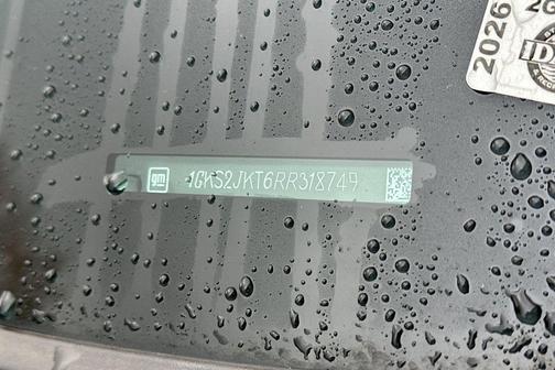 Titanium Rush Metallic 2024 GMC Yukon XL Denali