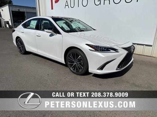 2025 Lexus ES 350 Base