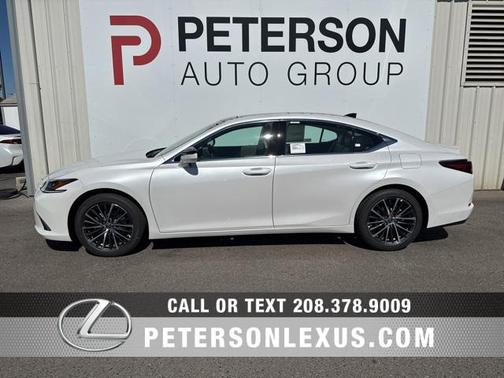 2025 Lexus ES 350 Base