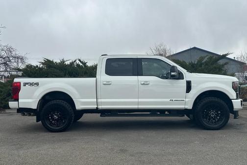 2022 Ford F-350 Lariat Super Duty