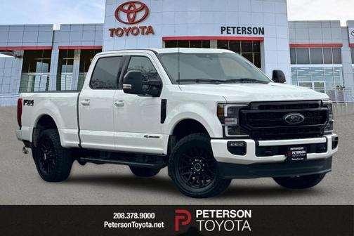 2022 Ford F-350 Lariat Super Duty