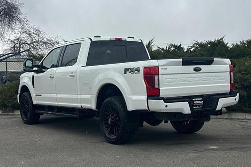 2022 Ford F-350 Lariat Super Duty