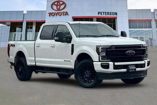 2022 Ford F-350 Lariat Super Duty