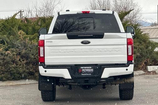 2022 Ford F-350 Lariat Super Duty