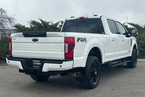 2022 Ford F-350 Lariat Super Duty