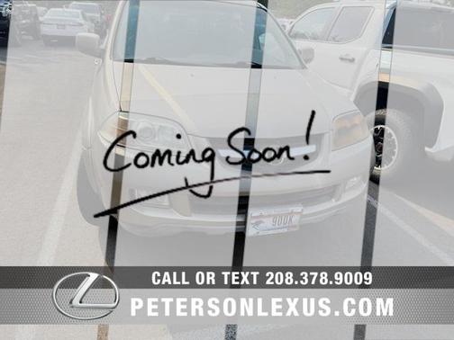 2005 Acura MDX Touring