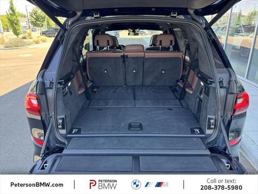 2020 BMW X7 xDrive40i