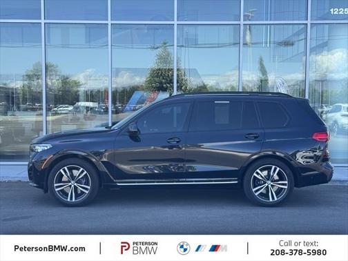2020 BMW X7 xDrive40i