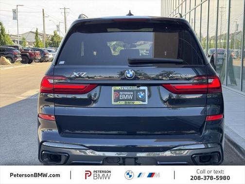 2020 BMW X7 xDrive40i