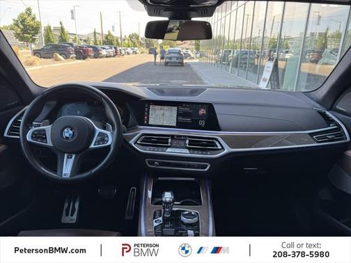 2020 BMW X7 xDrive40i