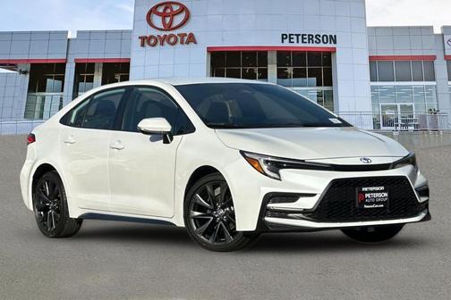 2024 Toyota Corolla SE