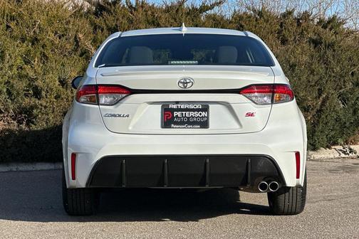 2024 Toyota Corolla SE