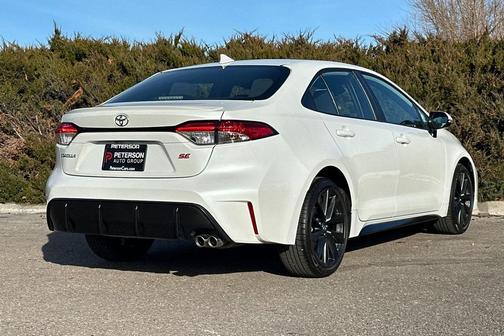 2024 Toyota Corolla SE