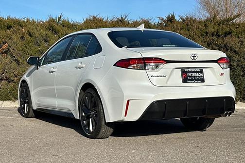 2024 Toyota Corolla SE