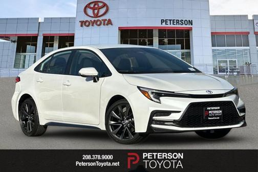 2024 Toyota Corolla SE