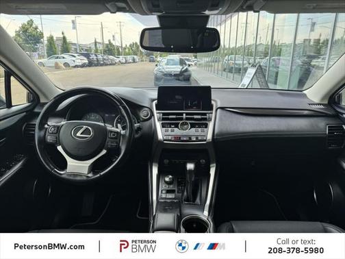 2020 Lexus NX 300 Base