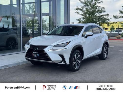 2020 Lexus NX 300 Base