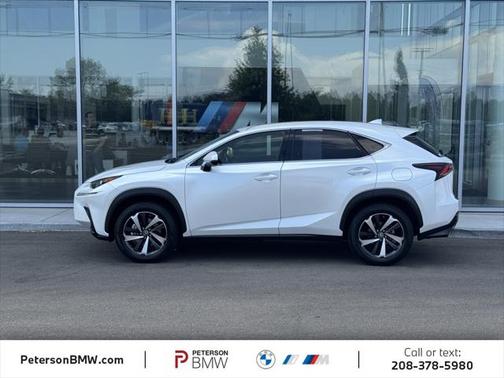 2020 Lexus NX 300 Base