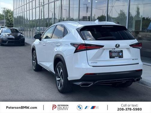 2020 Lexus NX 300 Base