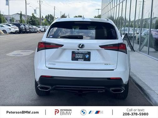 2020 Lexus NX 300 Base