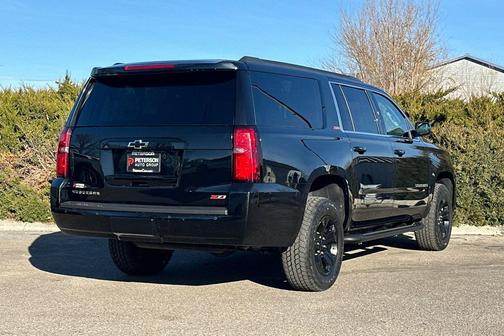 2019 Chevrolet Suburban LT