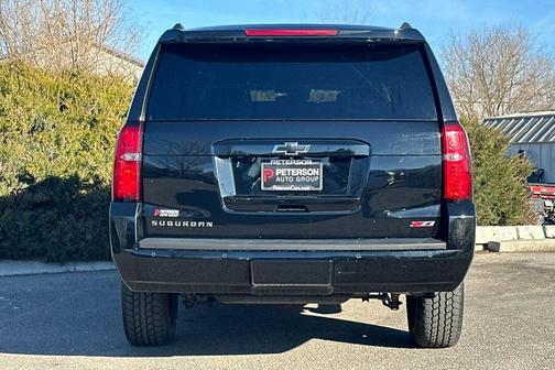 2019 Chevrolet Suburban LT
