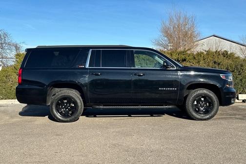 2019 Chevrolet Suburban LT