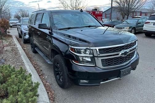 2019 Chevrolet Suburban LT