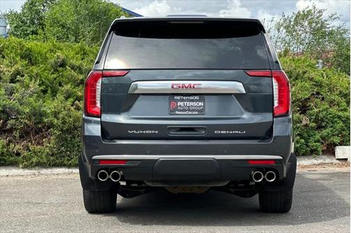 2022 GMC Yukon Denali