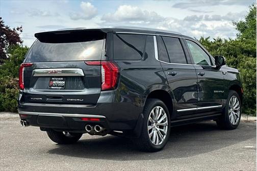 2022 GMC Yukon Denali