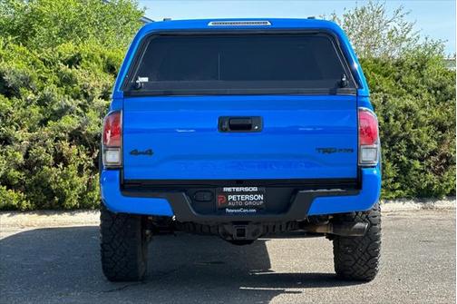 2019 Toyota Tacoma TRD Pro