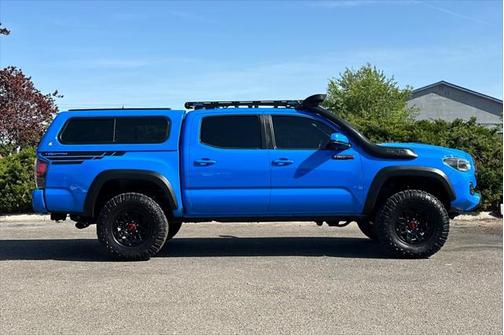 2019 Toyota Tacoma TRD Pro