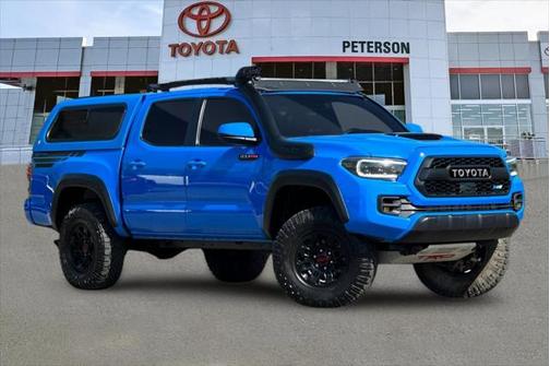 2019 Toyota Tacoma TRD Pro