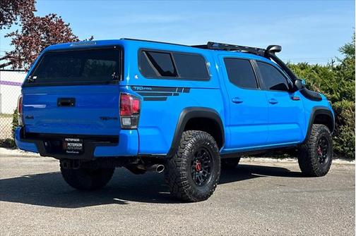 2019 Toyota Tacoma TRD Pro
