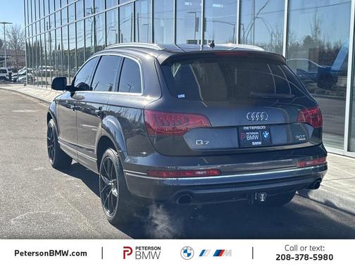 2014 Audi Q7 3.0T Premium Plus
