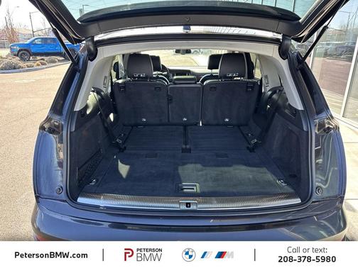 2014 Audi Q7 3.0T Premium Plus