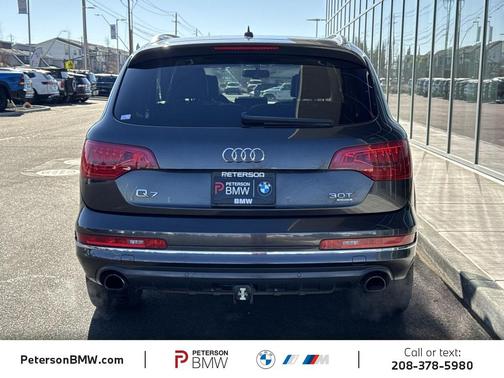 2014 Audi Q7 3.0T Premium Plus