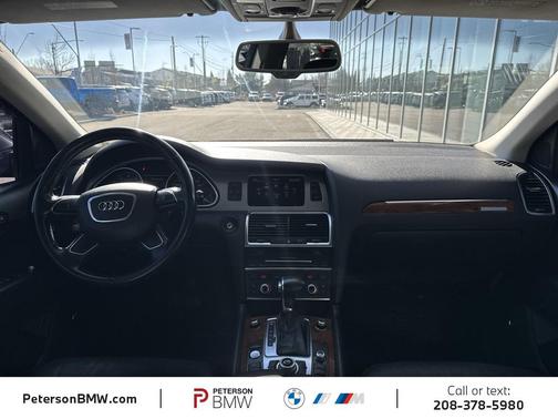 2014 Audi Q7 3.0T Premium Plus