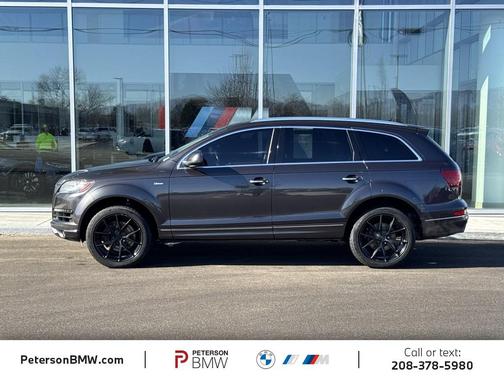 2014 Audi Q7 3.0T Premium Plus