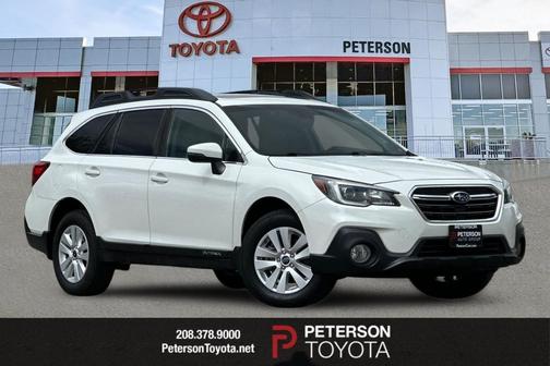 Whc 2018 Subaru Outback 2.5i Premium