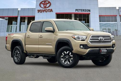 2016 Toyota Tacoma Base