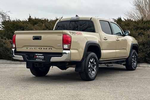2016 Toyota Tacoma Base