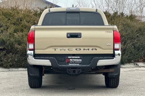 2016 Toyota Tacoma Base