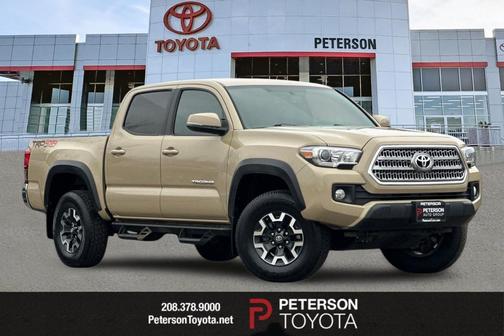 2016 Toyota Tacoma Base