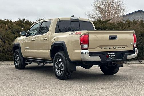 2016 Toyota Tacoma Base