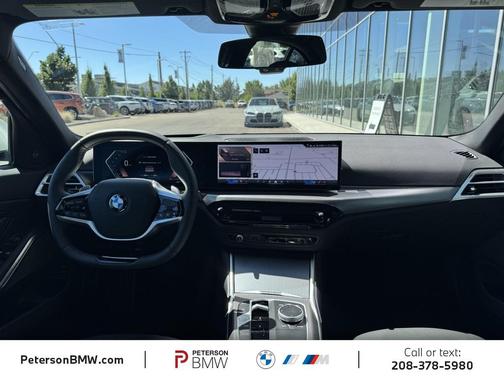 2025 BMW 330 i xDrive
