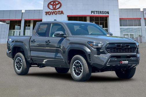 Underground 2026 Toyota Tacoma TRD Off Road