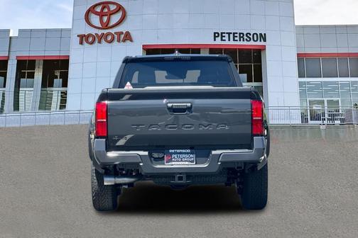 Underground 2026 Toyota Tacoma TRD Off Road