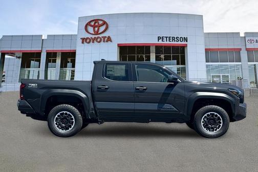 Underground 2026 Toyota Tacoma TRD Off Road