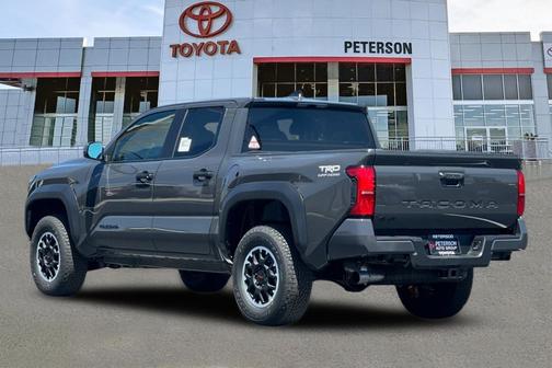 Underground 2026 Toyota Tacoma TRD Off Road